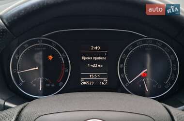 Універсал Skoda Octavia 2009 в 