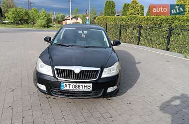 Универсал Skoda Octavia 2009 в Долине