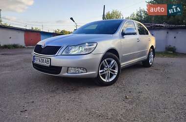 Ліфтбек Skoda Octavia 2011 в Харкові