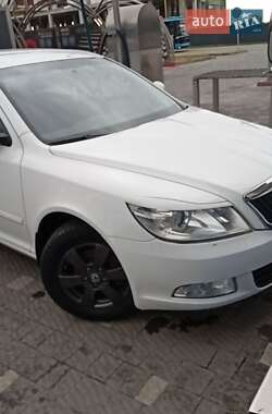 Skoda Octavia 2011 Skoda Octavia 2011