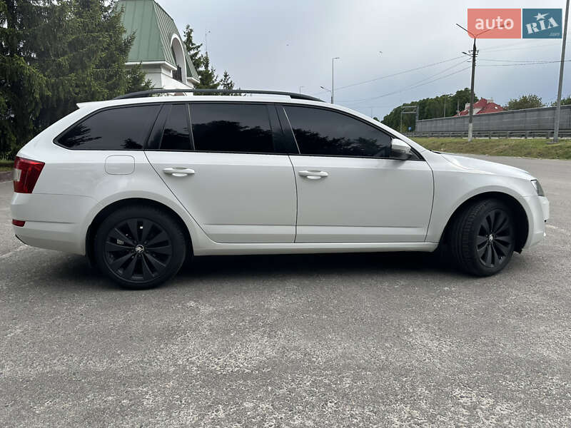 Универсал Skoda Octavia 2014 в Белой Церкви
