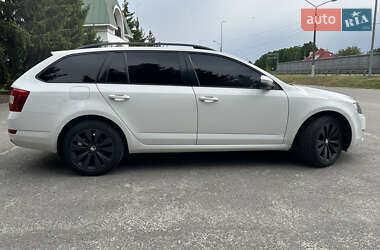 Універсал Skoda Octavia 2014 в 