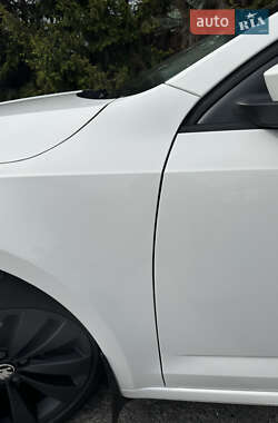 Універсал Skoda Octavia 2014 в 