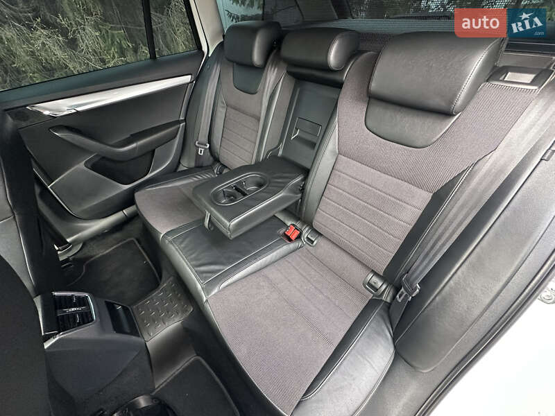 Универсал Skoda Octavia 2014 в Белой Церкви
