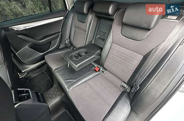Універсал Skoda Octavia 2014 в 