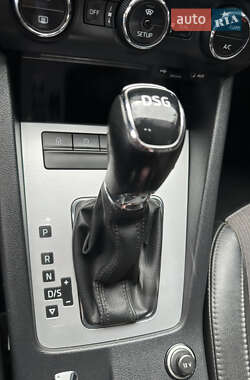 Універсал Skoda Octavia 2014 в 