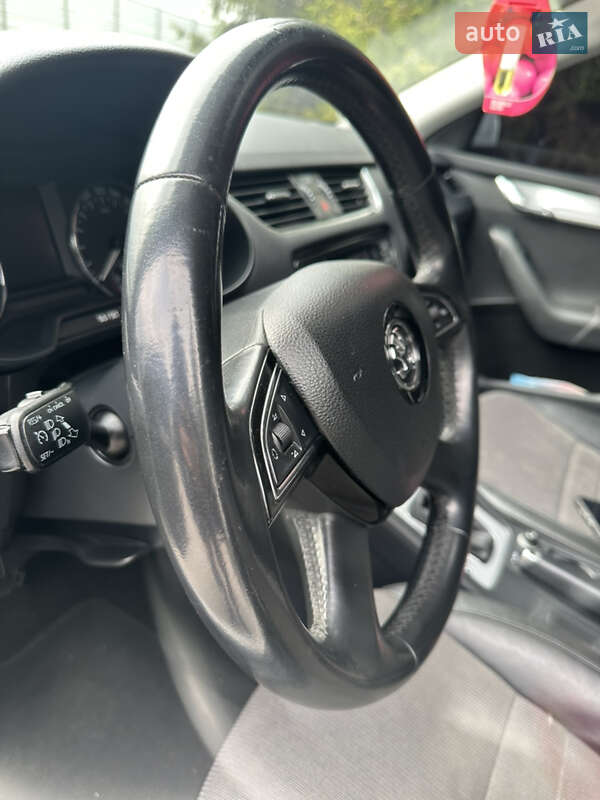 Универсал Skoda Octavia 2014 в Белой Церкви