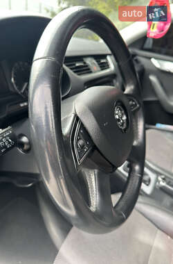 Універсал Skoda Octavia 2014 в 