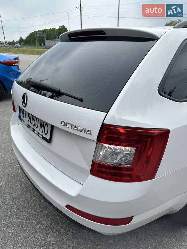 Универсал Skoda Octavia 2014 в Белой Церкви