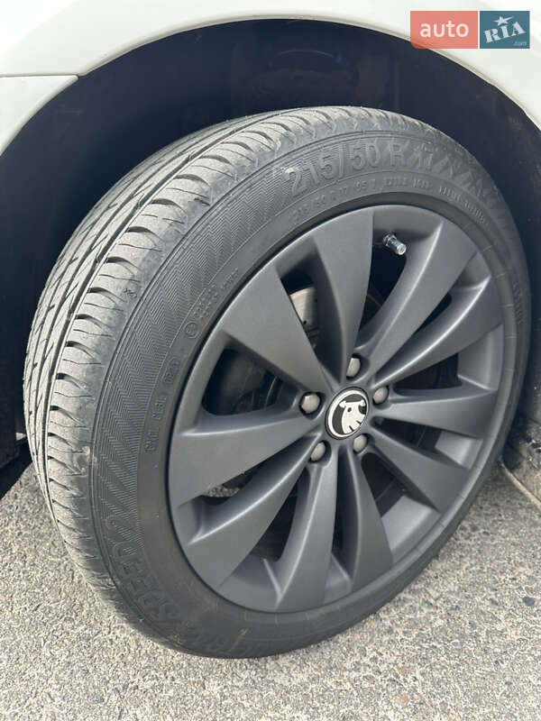 Универсал Skoda Octavia 2014 в Белой Церкви