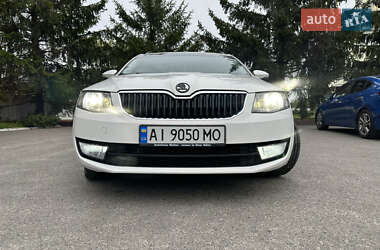Універсал Skoda Octavia 2014 в 
