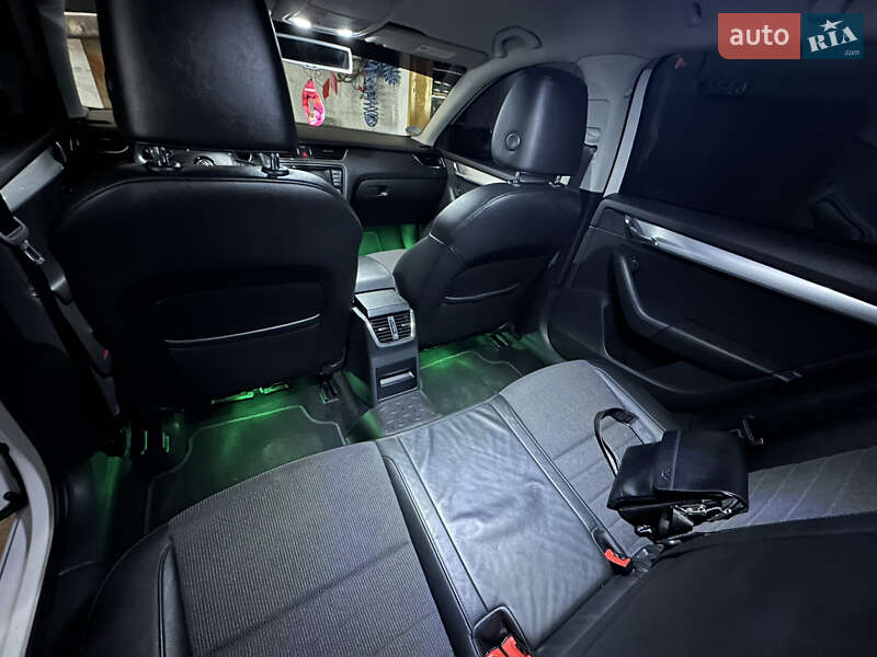 Универсал Skoda Octavia 2014 в Белой Церкви