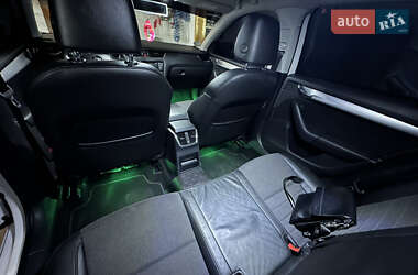 Універсал Skoda Octavia 2014 в 