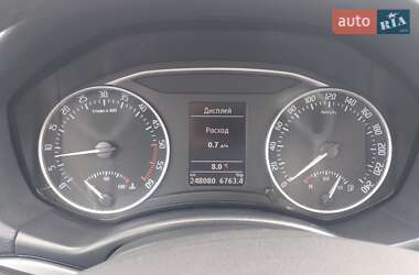 Универсал Skoda Octavia 2011 в 