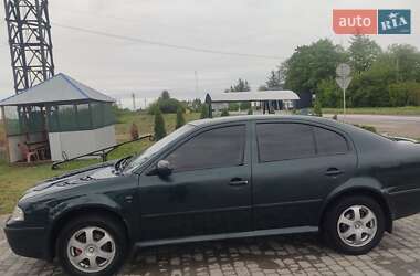 Ліфтбек Skoda Octavia 2000 в 
