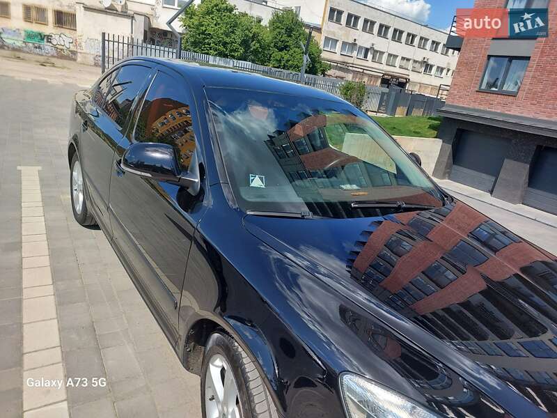 Ліфтбек Skoda Octavia 2011 в Ужгороді