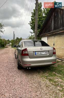 Skoda Octavia 2009 Skoda Octavia 2009