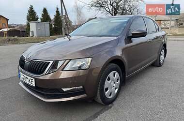 Лифтбек Skoda Octavia 2019 в Харькове