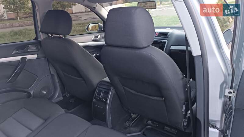 Універсал Skoda Octavia 2007 в Сарнах