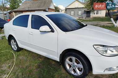 Ліфтбек Skoda Octavia 2013 в Котельві