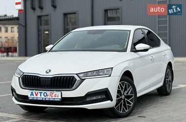 Лифтбек Skoda Octavia 2020 в Кривом Роге
