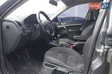 Ліфтбек Skoda Octavia 2007 в 