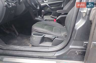 Ліфтбек Skoda Octavia 2007 в 