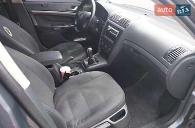 Ліфтбек Skoda Octavia 2007 в 