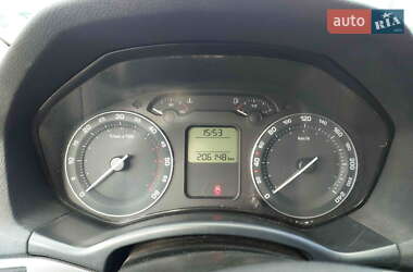 Ліфтбек Skoda Octavia 2007 в 