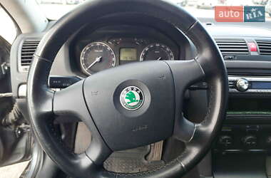 Ліфтбек Skoda Octavia 2007 в 