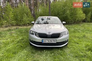 Лифтбек Skoda Octavia 2017 в Житомире