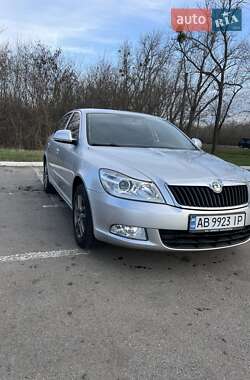 Skoda Octavia 2009 Skoda Octavia 2009