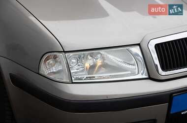 Лифтбек Skoda Octavia 2006 в 
