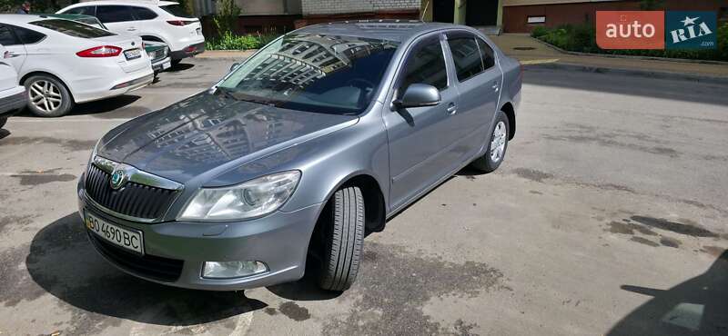 Skoda Octavia 2012