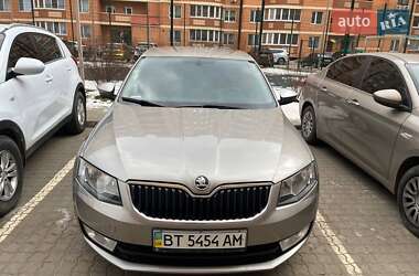Ліфтбек Skoda Octavia 2014 в 