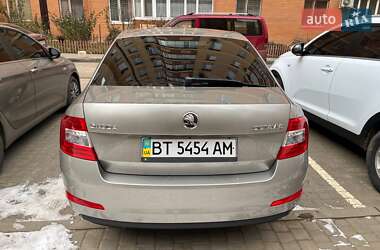 Skoda Octavia 2014 Skoda Octavia 2014