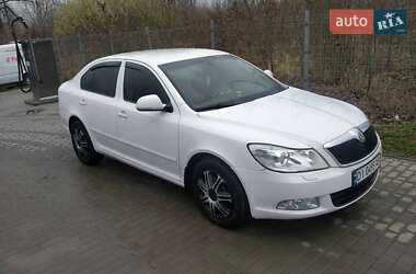 Лифтбек Skoda Octavia 2010 в Богородчанах