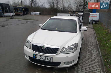 Лифтбек Skoda Octavia 2010 в 