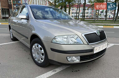 Універсал Skoda Octavia 2007 в Києві