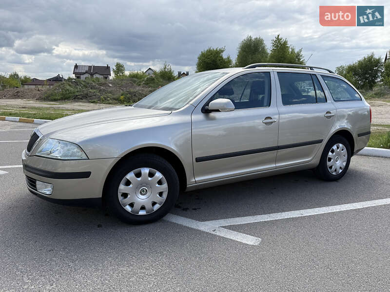Универсал Skoda Octavia 2007 в Киеве