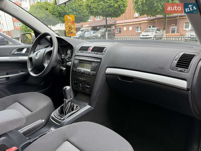 Универсал Skoda Octavia 2007 в Киеве