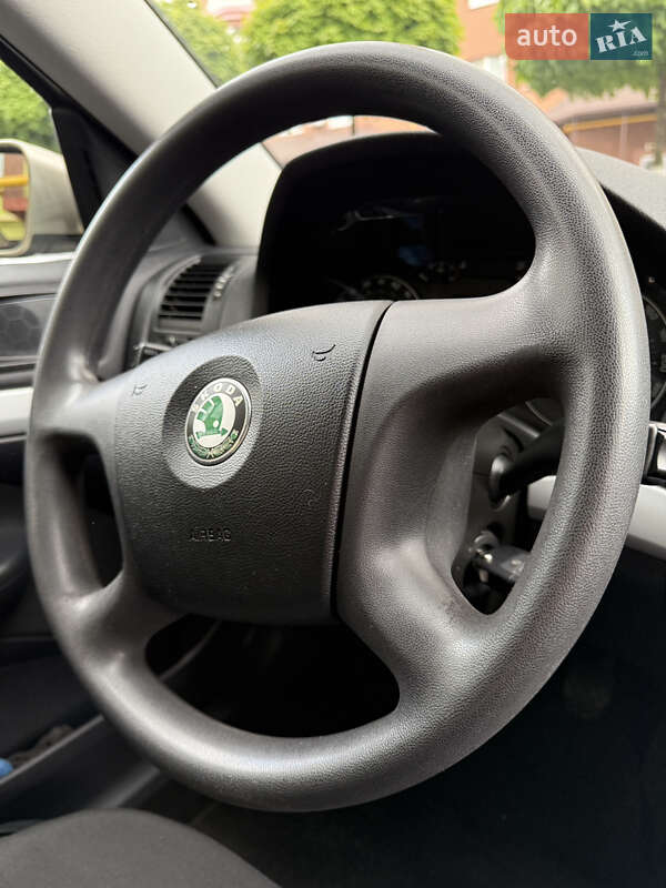 Универсал Skoda Octavia 2007 в Киеве
