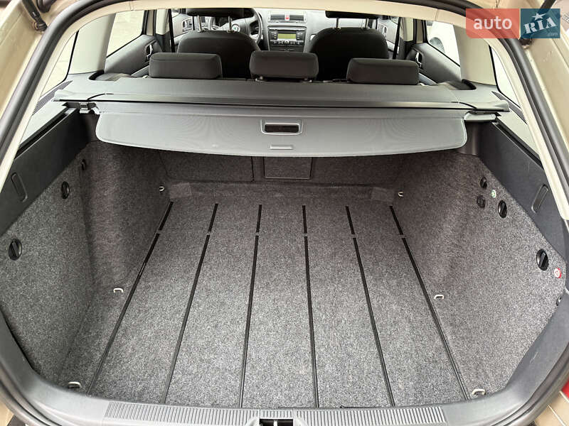 Универсал Skoda Octavia 2007 в Киеве