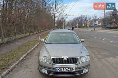 Skoda Octavia 2008