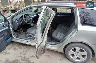 Универсал Skoda Octavia 2008 в 