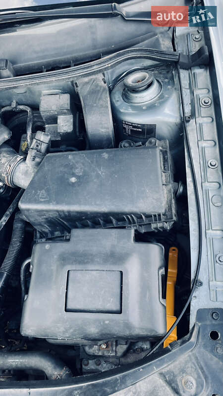 Универсал Skoda Octavia 2003 в Луцке