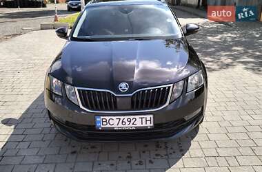 Skoda Octavia 2019 Skoda Octavia 2019