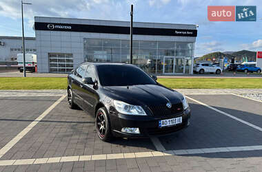 Лифтбек Skoda Octavia 2012 в Мукачево