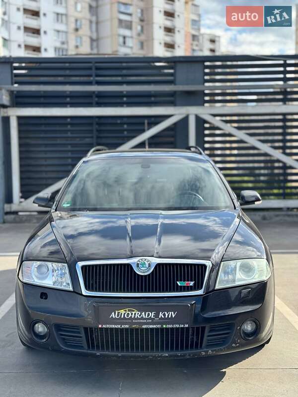 Универсал Skoda Octavia 2005 в Киеве