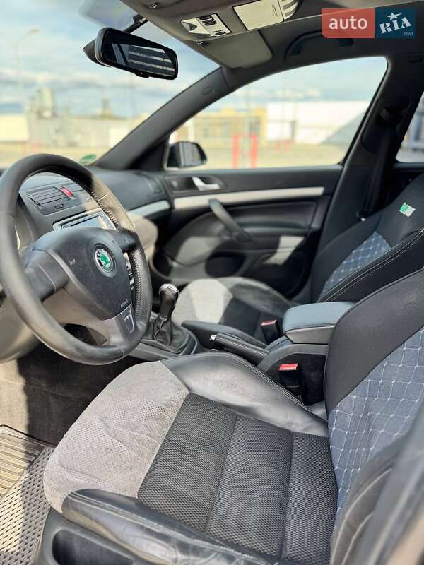 Универсал Skoda Octavia 2005 в Киеве